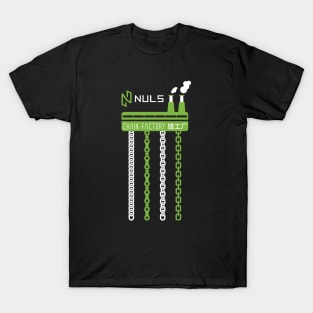 NULS Chain Factory T-Shirt